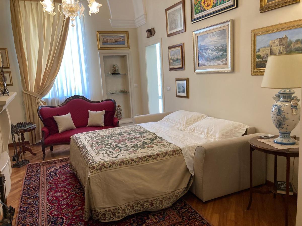 B&B Ai Due Santi Lecce Dış mekan fotoğraf