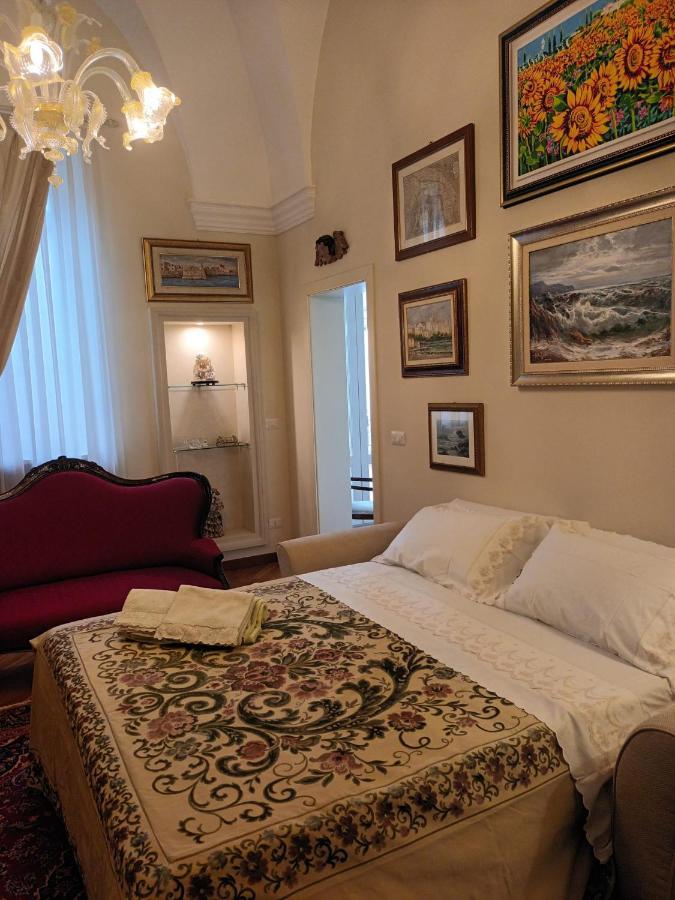 B&B Ai Due Santi Lecce Dış mekan fotoğraf