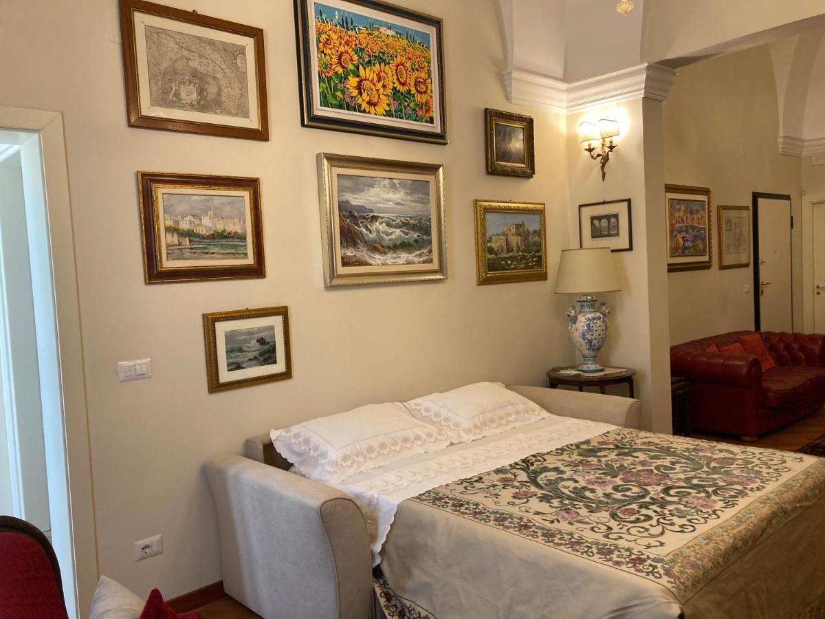 B&B Ai Due Santi Lecce Dış mekan fotoğraf