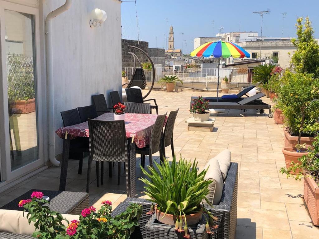 B&B Ai Due Santi Lecce Dış mekan fotoğraf