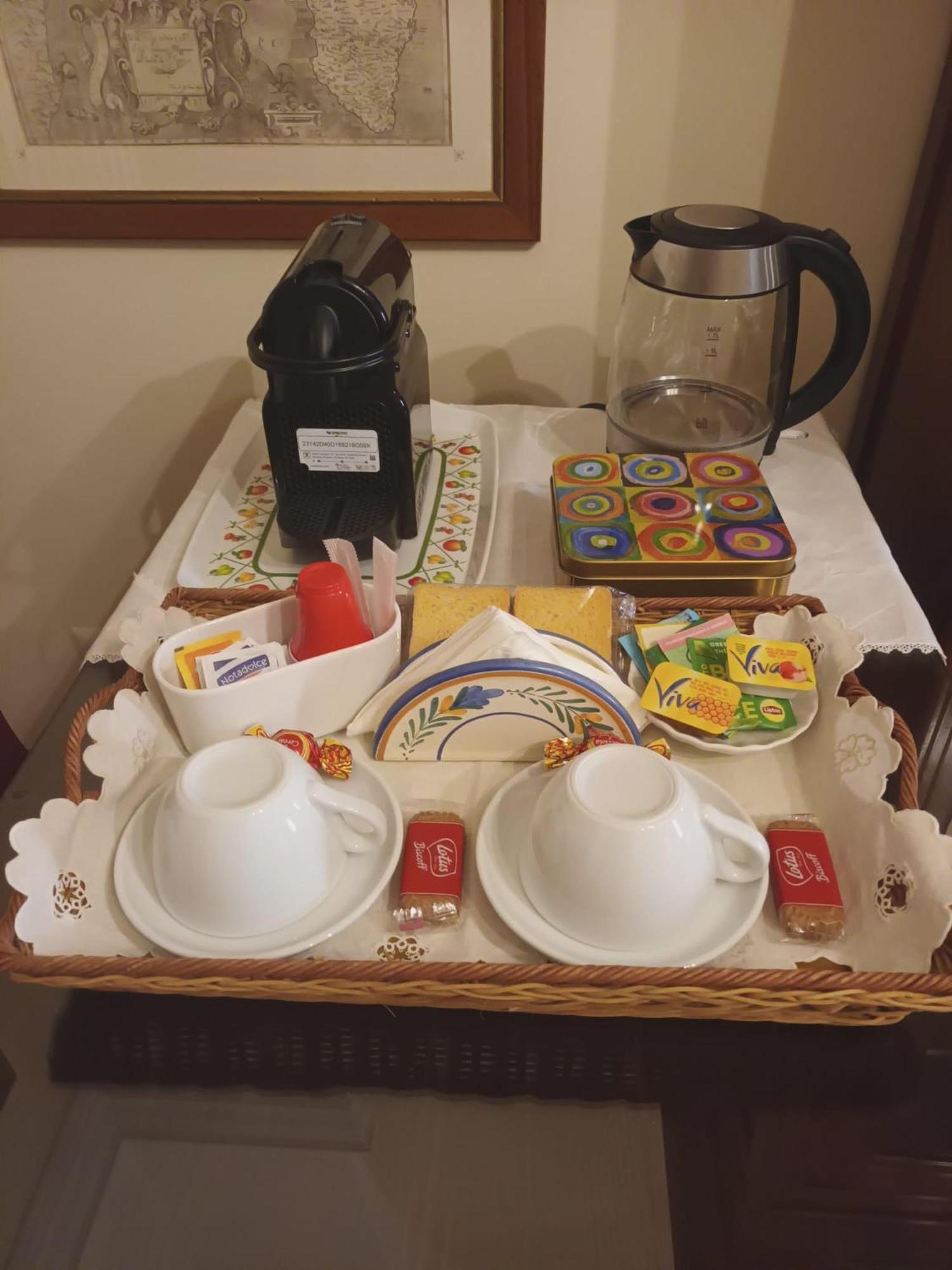 B&B Ai Due Santi Lecce Dış mekan fotoğraf