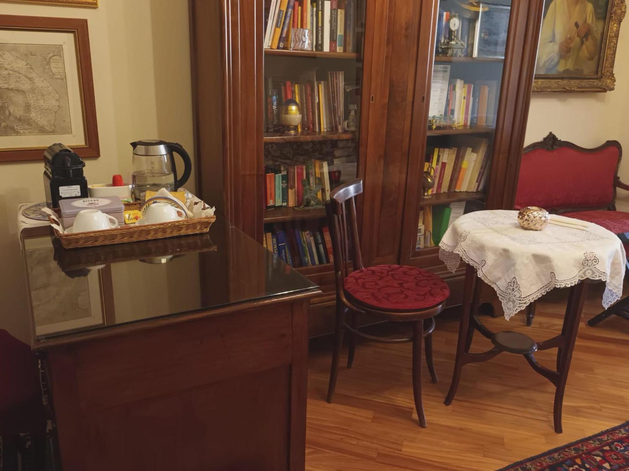 B&B Ai Due Santi Lecce Dış mekan fotoğraf