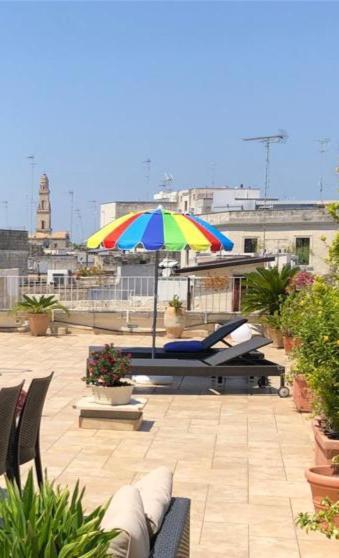 B&B Ai Due Santi Lecce Dış mekan fotoğraf
